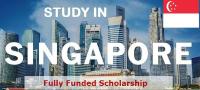 Cover for SINGA Awards for International Students in Singapore, 2019